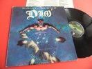 DIO - DIAMONDS LP 1992 + OIS RARE PRIVATE METAL/BLACK SABBATH/JUDAS PRIEST/SAXON