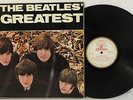 12“ LP Beatles-The Beatles Greatest BEAT GER Odeon Gold SMO 73991