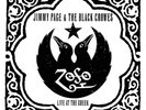 JIMMY PAGE & THE BLACK CROWES *Live at the Greek *NEW TRIPLE RECORD LP VINYL