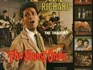 CLIFF RICHARD THE YOUNG ONES RED WAX VINYL 10