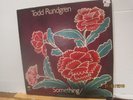 TODD RUNDGREN Something/Anything 2LPset +poster insert-free UK post