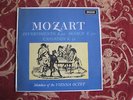 DECCA SXL 6150 WBg ED1 MOZART DIVERTIMENTO VIENNA OCTET NM