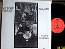 Milford Graves - Nommo - 77 US  SRP - LP 290  LP m- / Don Pullen / Freejazz / RE