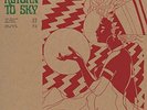 LP CAUSA SUI RETURN TO SKY  STONER ROCK PYCH LTD 500 GREEN VINYL