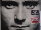 PHIL COLLINS: Face Value USA Atlantic SEALED Early Press SD 16029 w/ Hype LP
