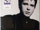 PETER GABRIEL: So SEALED USA Geffen  GHS 24088 Orig LP w/ Hype Sticker