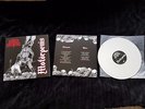 IMPALED NAZARENE - Motörpenis  White Etched   (250 Copies only ) Mayhem