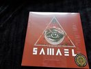 SAMAEL - Hegemony   Gold Vinyl   (Only 100 Copies ) OVP