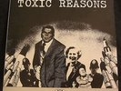 Toxic Reasons ?– Kill By Remote Control    LP 1984, green Vinyl - very rare -