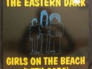 The Eastern Dark - Girls On The Beach  LP 1990  Waterfront Records ?– DAMP 100