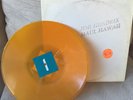 Jimi Hendrix Maui Hawaii Live Yellow Vinyl 
