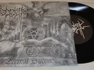 SADISTIC INTENT / UNGOD - Split 7`` Morbid Angel,Possessed,Bolt Thrower,Desaster