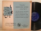 ANDY WARHOL ART Cover LP Prokofiev/Ormandy Nevsky ML 4247 VInyl