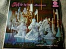 0Capitol MILSTEIN Miniatures Violin Recital  1st press green gold FDS label VG++