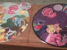 My Little Pony FiM Celestia Luna LP Record Album Set Hot Topic Exclusive Vinyl