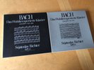 Bach - Das Wohltemperierte Klavier - Teil1 & 2