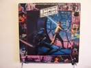 STAR WARS - THE EMPIRE STRIKES BACK - ADVENTURES Of LUKE SKYWALKER - 1980 RECORD