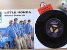 THE BEACH BOYS LITTLE HONDA?When I Grow Up?K 22 817