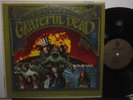 THE GRATEFUL DEAD - SELF TITLED -  PSYCHEDELIC - RARE ORIGINAL MONO - GD+ VINYL