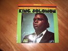 SOLOMON BURKE - KING SOLOMON   VG+/-NM  1st PRESS ATL-SD 8158
