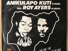 FELA ANIKULAPO KUTI & ROY AYERS Music Of Many Colours NIGERIAN ORIG LP AFRO FUNK