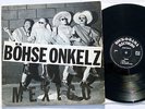 Böhse Onkelz - Mexico - LP - rare 1985 german Rock-O-Rama 2te Edition