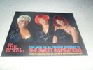 THE SWEET INSPIRATIONS SIGNED AUTOGRAPHED PICTURE 10 X 8 - ELVIS PRESLEY SINGERS