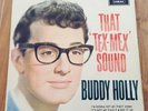BUDDY HOLLY   TEX-MEX SOUND *I'M GONNA SET* 1964 UK CORAL EP MONO FEP 2066