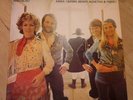 ABBA  Waterloo 2nd Lp 1974 Swedish Classic Lp small label hand written matrix M-