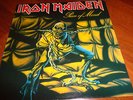 Iron Maiden ?– Piece Of Mind ..org,1983..in very good condition..EMI