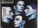 KRAFTWERK: Electric Cafe SEALED USA Early Non-Gatefold 25525-1 LP