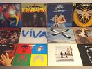 12x VINYL LP PROG KRAUT ROCK QUEEN FRUMPY ELOY NEKTAR PINK FLOYD FLAMING BESS...