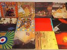 12x VINYL LP PROG HARD ROCK ...URIAH HEEP CAMEL DEEP PURPLE HENDRIX ALICE COOPER