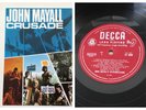 John Mayall - Crusade 1st Press Decca LP UK 1967 NM/NM- Mono