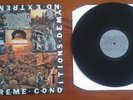 BRUTAL TRUTH-EXTREME CONDITIONS DEMAND EXTREMES RESPONSES -LP-EARACHE-MOSH69 -92