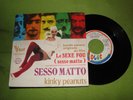 Disque vinyle 45T BO film 