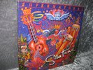 SANTANA *SUPERNATURAL 1999 EU Arista 07822 19080-1 Doppel-LP Vinyl