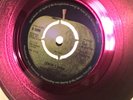 Paul McCartney & Wings-Junior's Farm-UK Apple RED TRANSLUCENT Vinyl 7