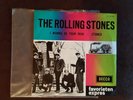 The Rolling Stones / I Wanna Be Your Man DECCA EP AT15 005 Holland 1963