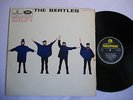 The Beatles ?– HELP  ,PMC1255,1st UK issue,MONO
