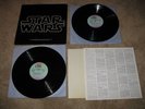 Star Wars Soundtrack London Symphony Orchestra 2 LP POSTER INSERT T-541