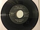THE FABULAIRES MAIN LINE 103 While Walking / No No NEAR MINT Doo Wop 45