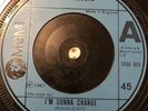 Northern Soul 45- The Velours- I'm Gonna Change- UK MGM