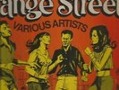 DANCING DOWN ORANGE STREET VARIOUS ARTISTS / LP / VG / VG-