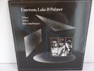 Emerson, Lake & Palmer: Trilogy, Tarkus, Brain Salad Surgery