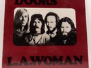 Doors - L.A. Woman - neuwertige LP - near mint - 42 090 (EKS 750119)