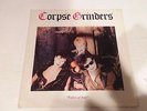 Corpse Grinders:Valley of Fear/Test Pressing New Rose France LP/punk/kbd