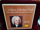 HENRYK SZERYNG BACH UNACCOMPANIED VIOLIN SONATAS PARTITAS 1st LABEL