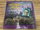 An Evening with Boris Karloff and his Friends 1967 Vinyl Decca Records