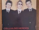 The Jam  - Live - Celluloid Heroes - Vinyl LP Paul Weller.